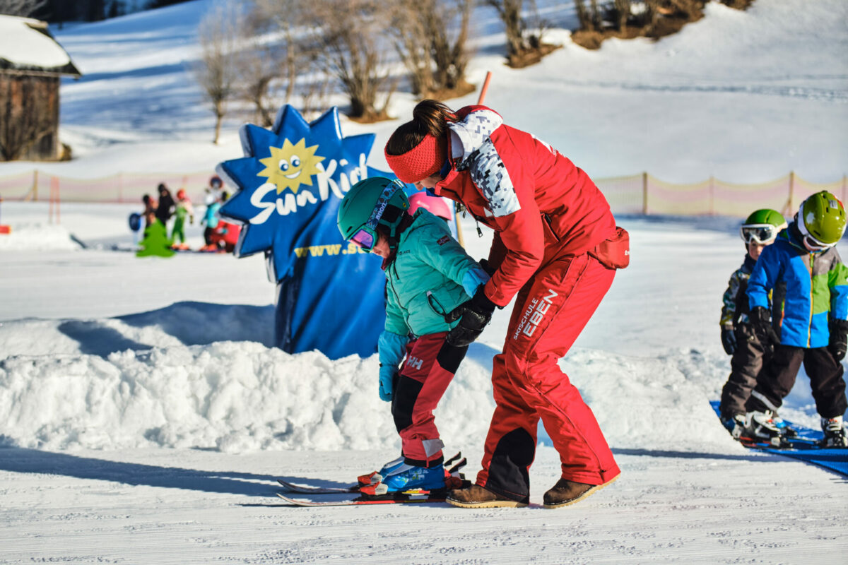 Skischule Eben 9